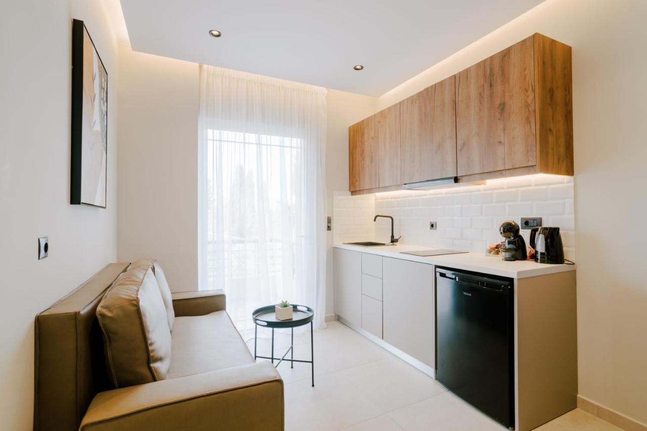 Aelia Prime Experience 2 Apartment Кос Екстериор снимка