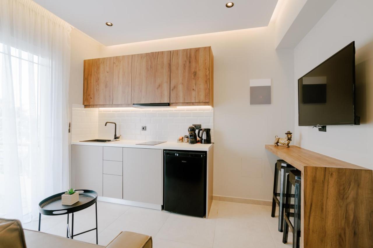 Aelia Prime Experience 2 Apartment Кос Екстериор снимка