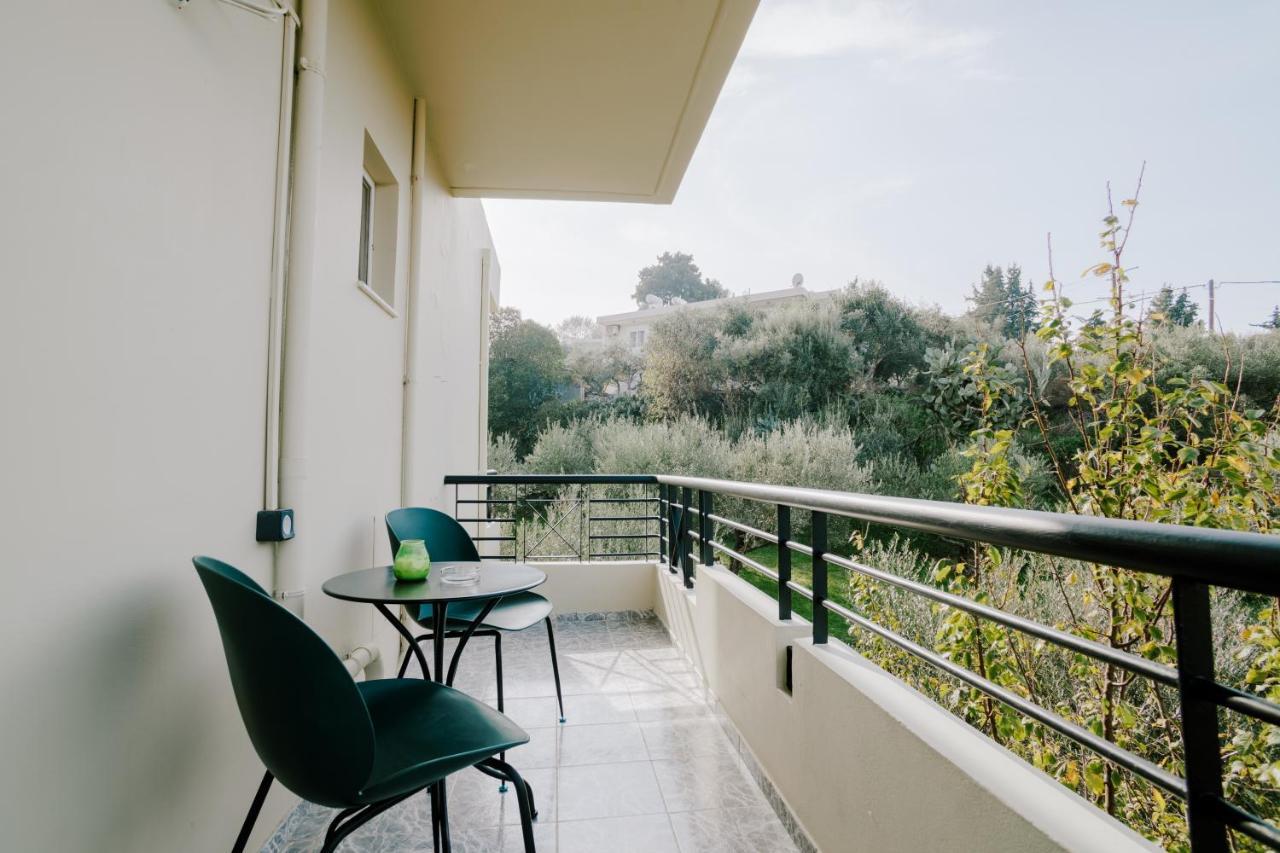 Aelia Prime Experience 2 Apartment Кос Екстериор снимка