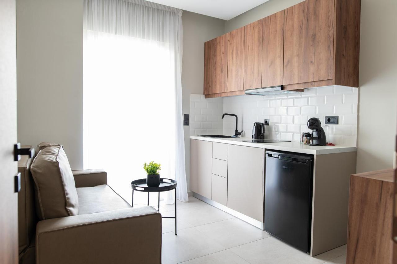 Aelia Prime Experience 2 Apartment Кос Екстериор снимка